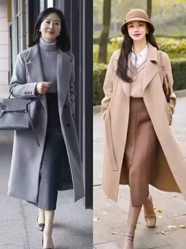 四十岁女人穿衣搭配秘诀：4个技巧展现优雅气质，美出新境界