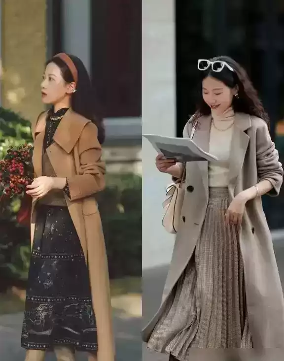 四十岁女人穿衣搭配秘诀：4个技巧展现优雅气质，美出新境界