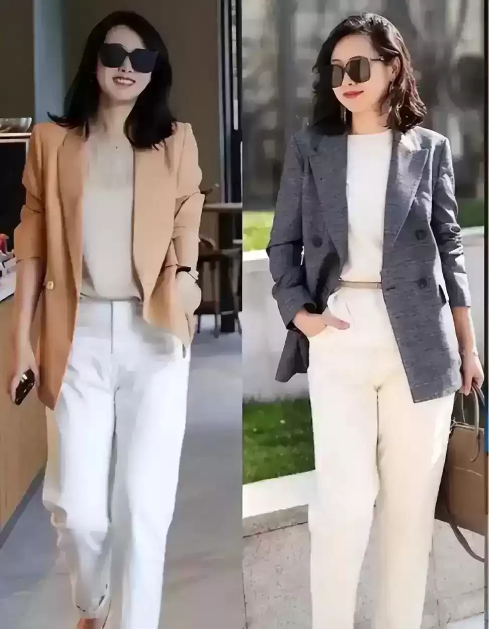 四十岁女人穿衣搭配秘诀：4个技巧展现优雅气质，美出新境界