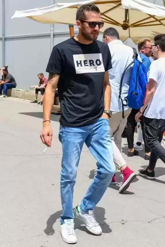 中年男性简约穿搭指南：3种帅气减龄搭配方案