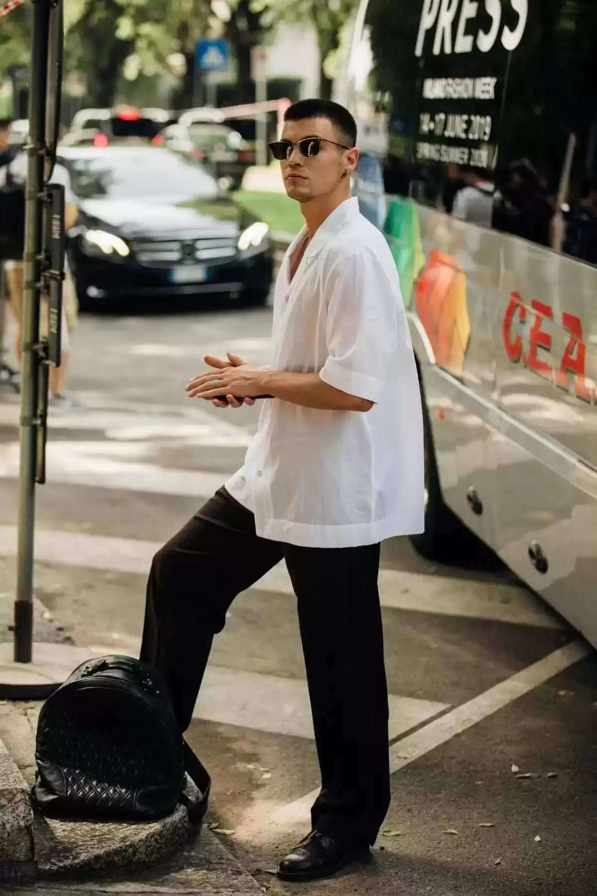 中年男性简约穿搭指南：3种帅气减龄搭配方案