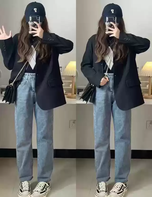 矮个子春季穿搭秘籍：4招轻松显高显瘦提升气质