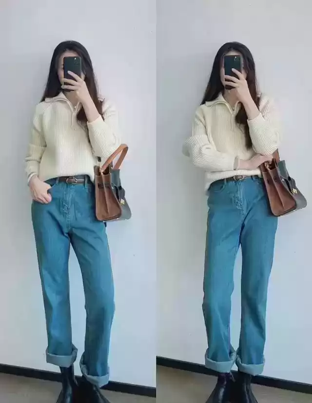 矮个子春季穿搭秘籍：4招轻松显高显瘦提升气质