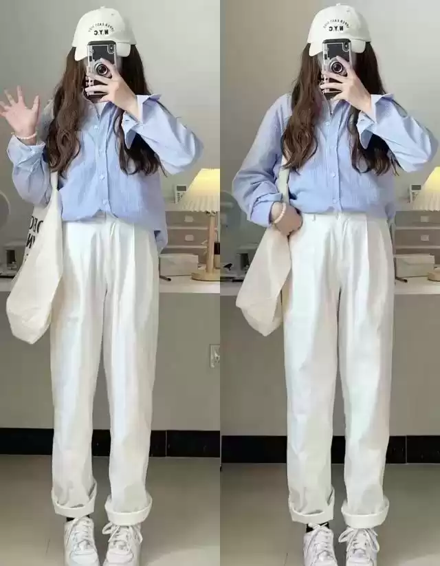 矮个子春季穿搭秘籍：4招轻松显高显瘦提升气质