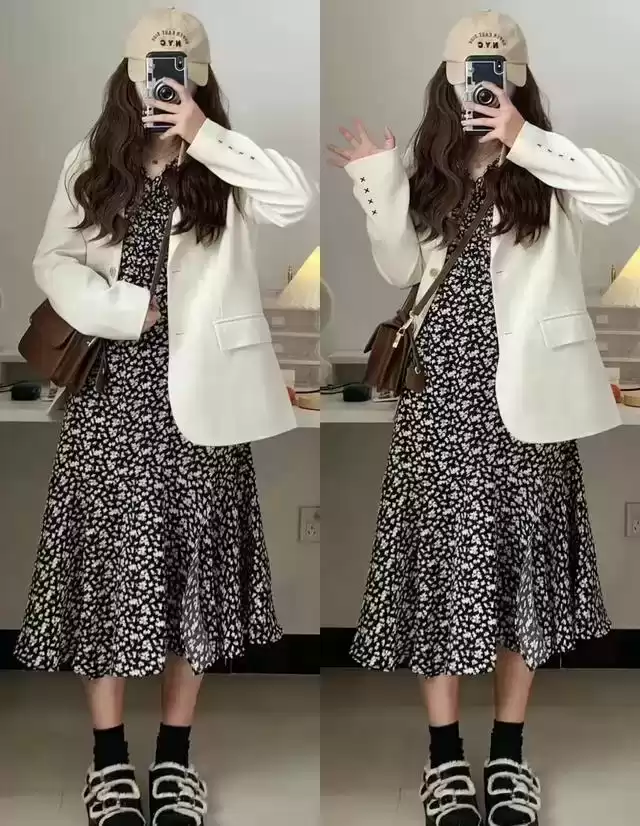 矮个子春季穿搭秘籍：4招轻松显高显瘦提升气质