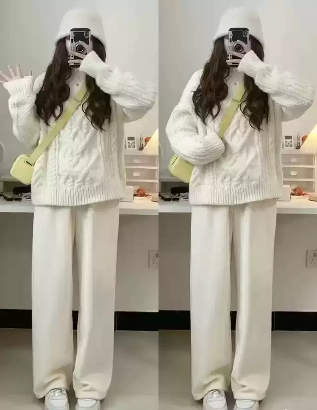 矮个子春季穿搭秘籍：4招轻松显高显瘦提升气质