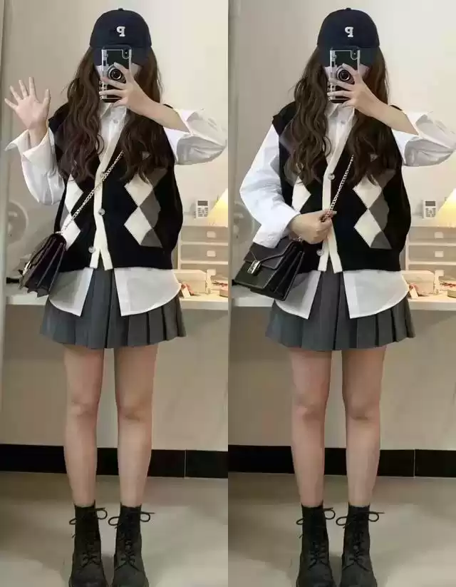 矮个子春季穿搭秘籍：4招轻松显高显瘦提升气质