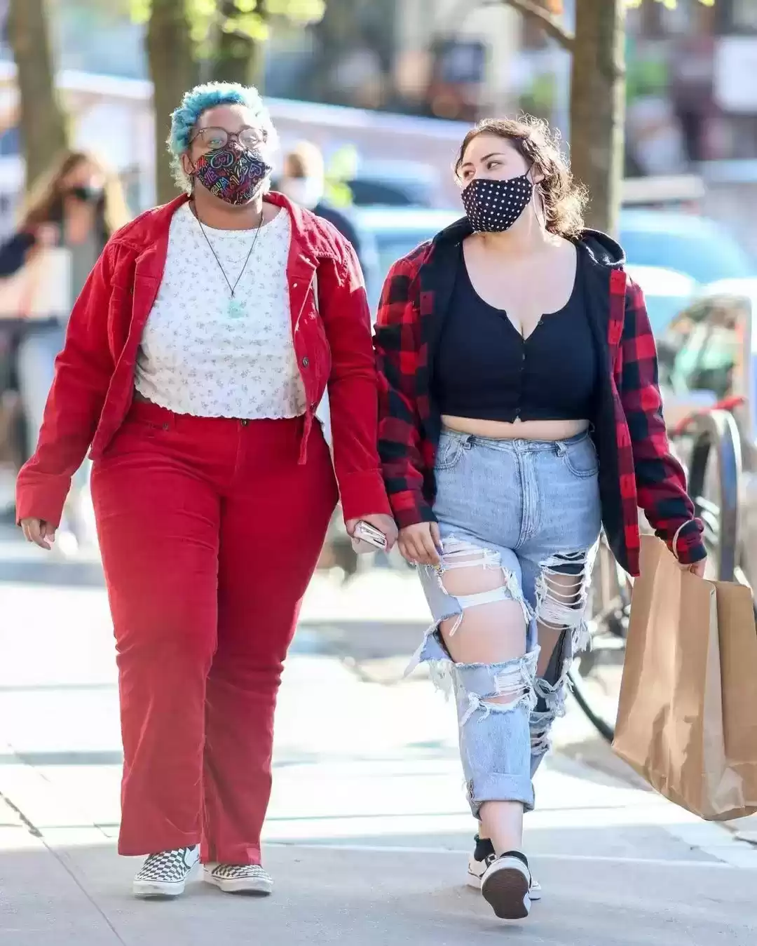 胖女孩穿衣搭配攻略：穿搭与身材无关，又胖又矮照样自信美