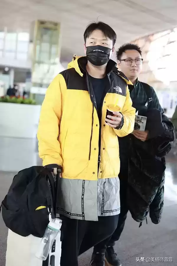 微胖男生冬季穿搭攻略：杜海涛私服解析，轻松穿出高级感