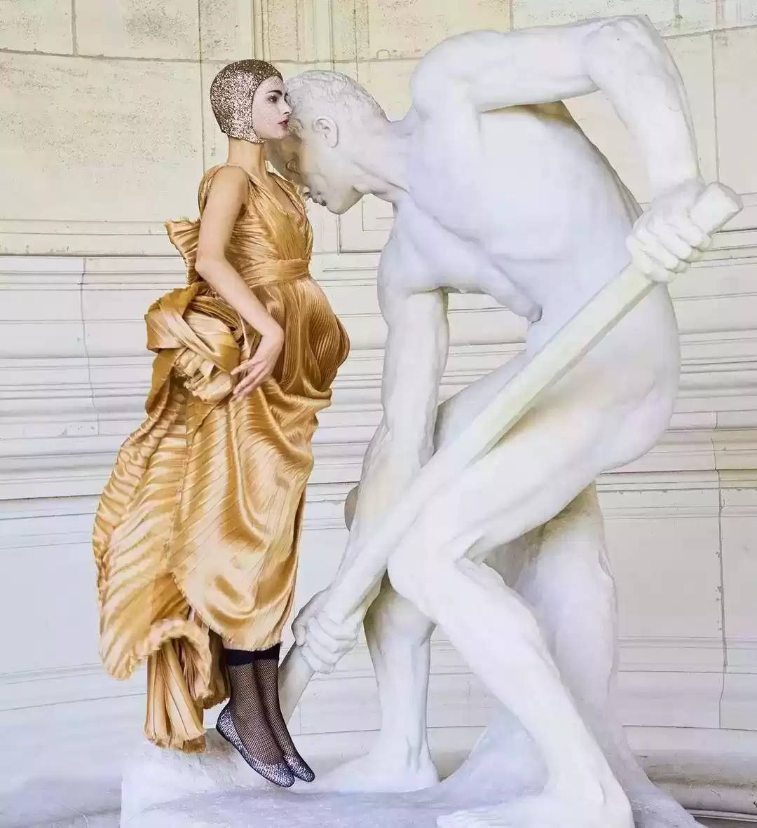 穿衣的颜色搭配