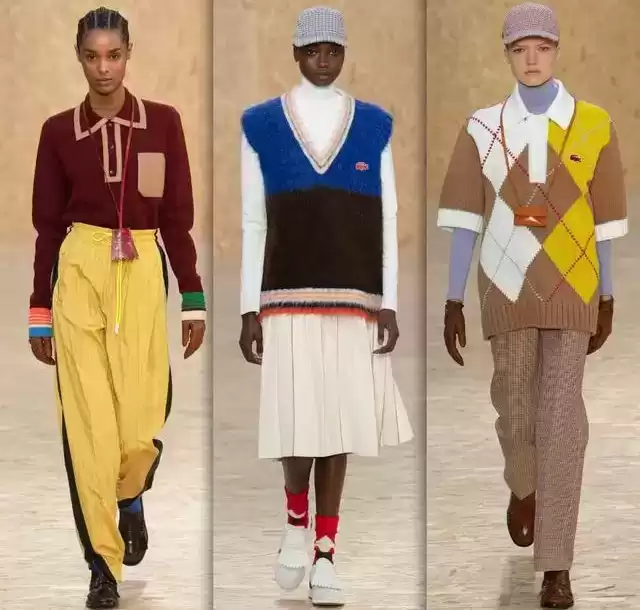 穿衣的颜色搭配