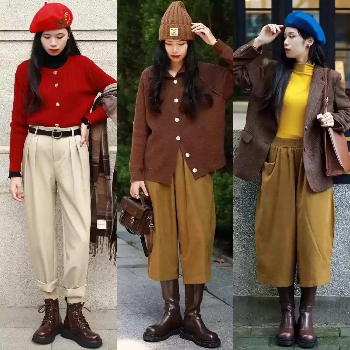 矮个子如何穿衣搭配 这才是“小个子”该学的穿法：裙长过膝，裤长露踝，时髦又显腿长