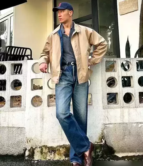 个子高的男生穿衣搭配