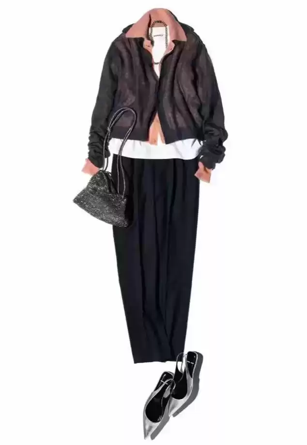 女生穿衣搭配技巧：掌握大女人风格的3个核心要点，告别穿搭误区