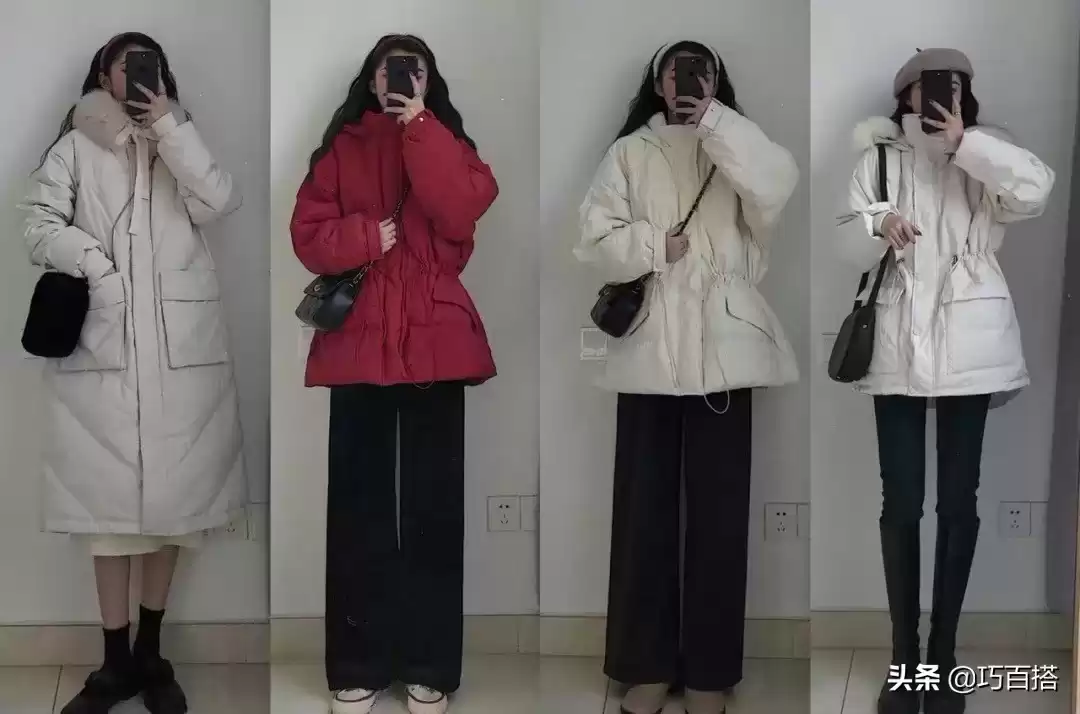 潮流穿衣搭配全指南：36套独特时尚造型，日常穿着范本