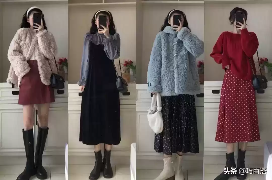 潮流穿衣搭配全指南：36套独特时尚造型，日常穿着范本