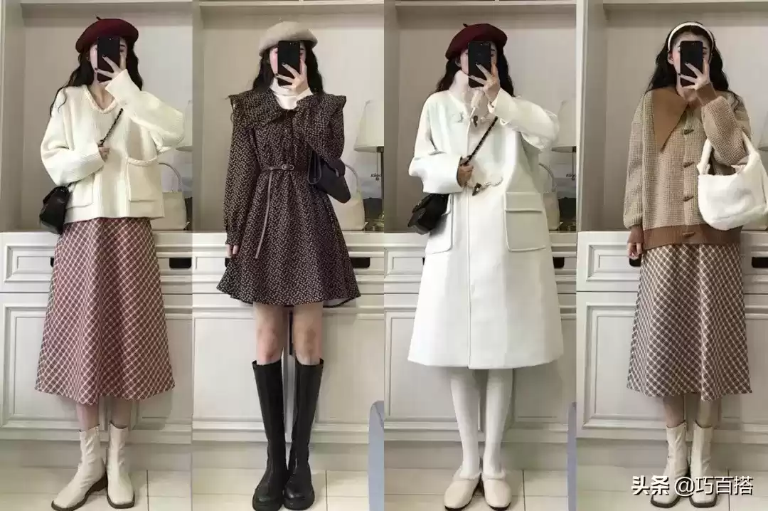 潮流穿衣搭配全指南：36套独特时尚造型，日常穿着范本