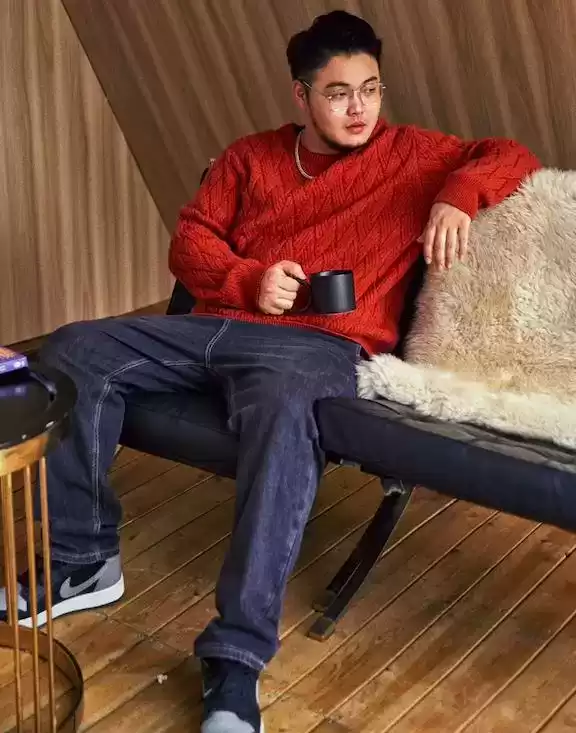 胖学生穿衣搭配 穿搭和身材无关！看这些街拍胖男人的打扮，又胖又矮，照样很有型