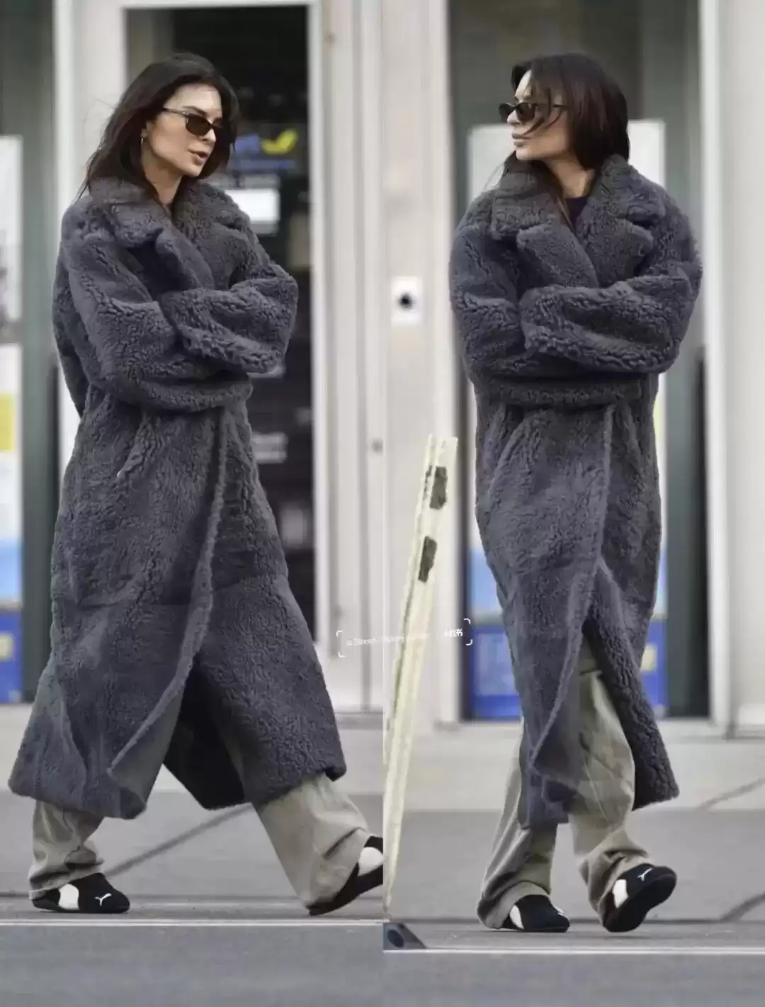 女明星冬日穿搭秘籍：时髦与保暖的完美平衡