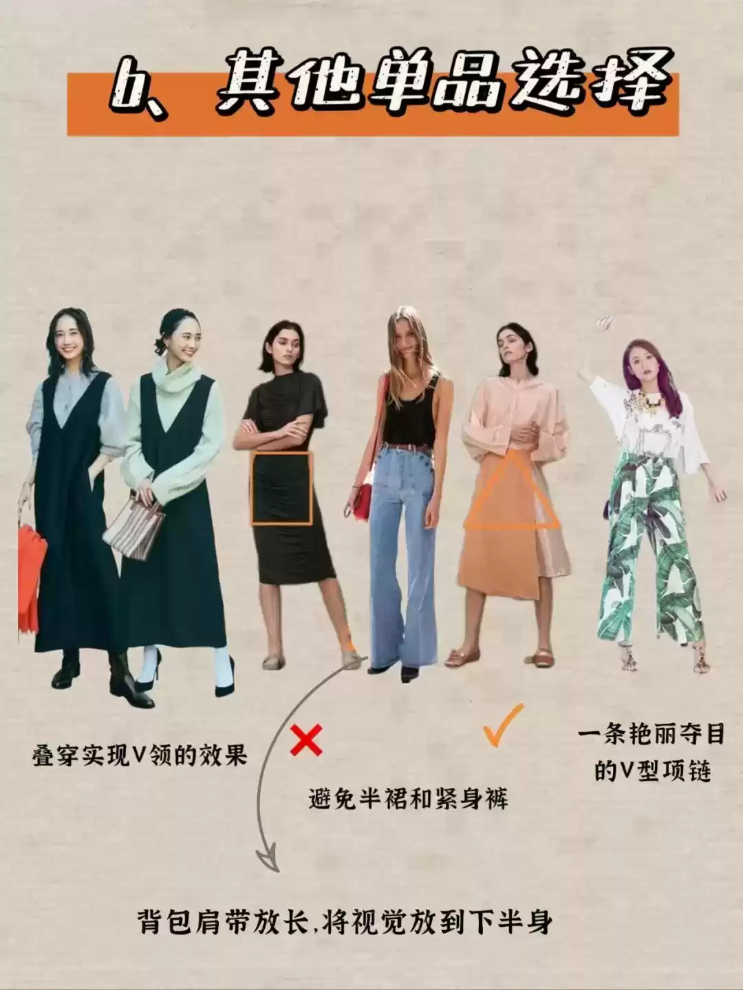 倒三角形身材穿搭终极指南：YT型与草莓型体型着装秘诀