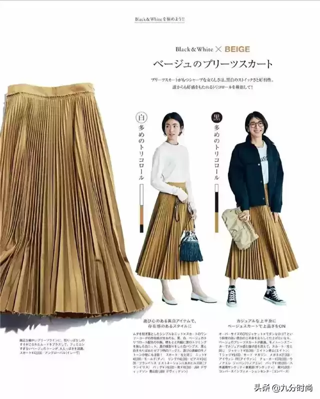 一衣多穿：少买衣服多学搭配的时尚秘籍