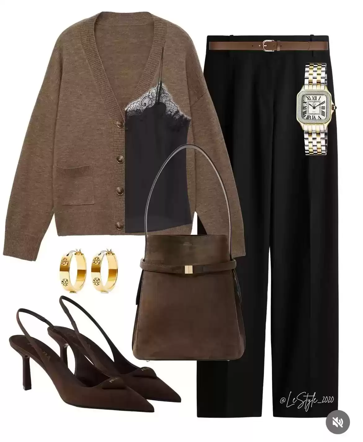 2023时尚穿搭终极指南：6套实用搭配方案，轻松提升日常造型