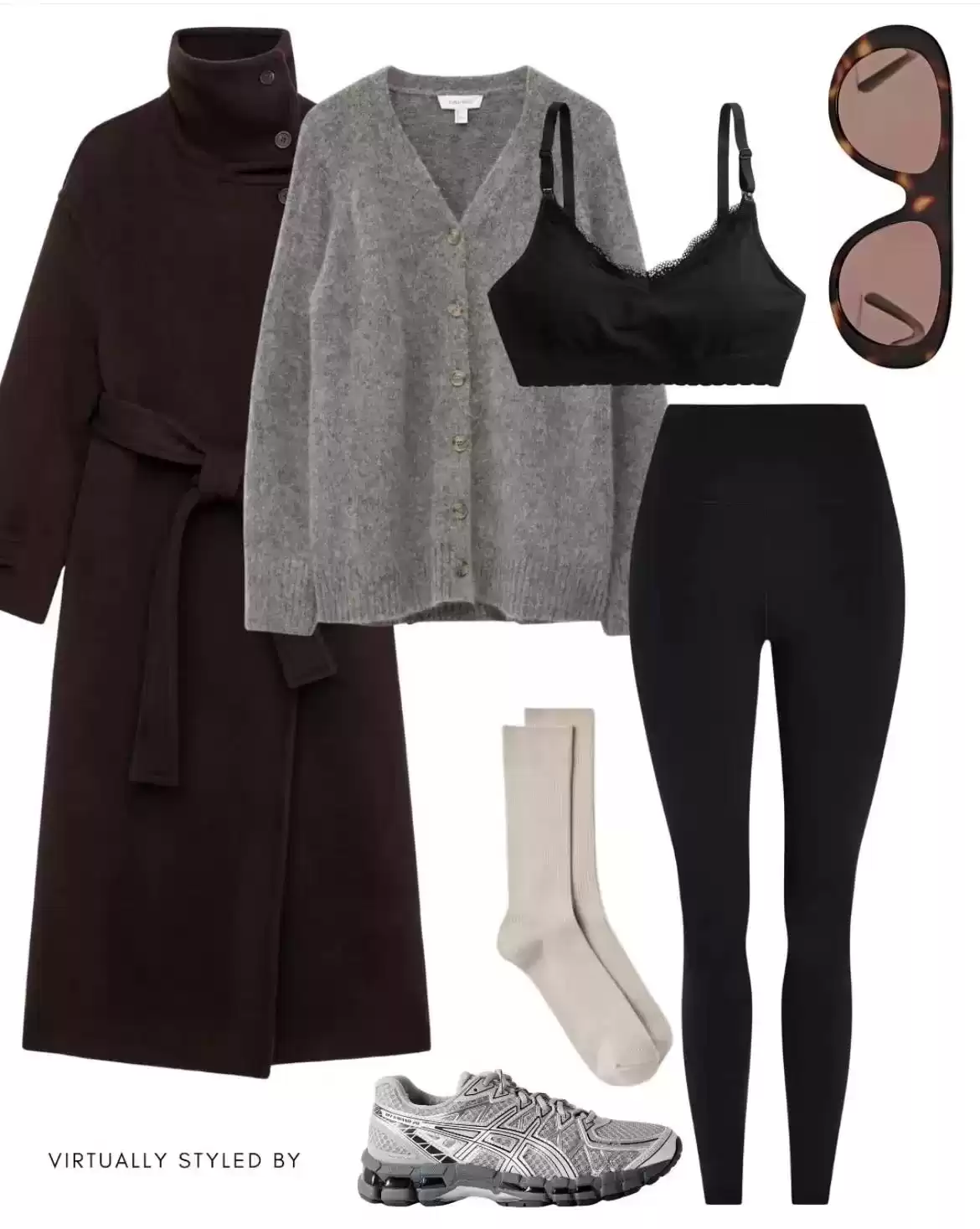 2023时尚穿搭终极指南：6套实用搭配方案，轻松提升日常造型