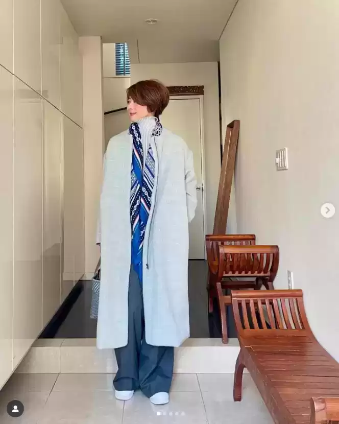 日本主妇的穿搭哲学：简约法则塑造高级气质