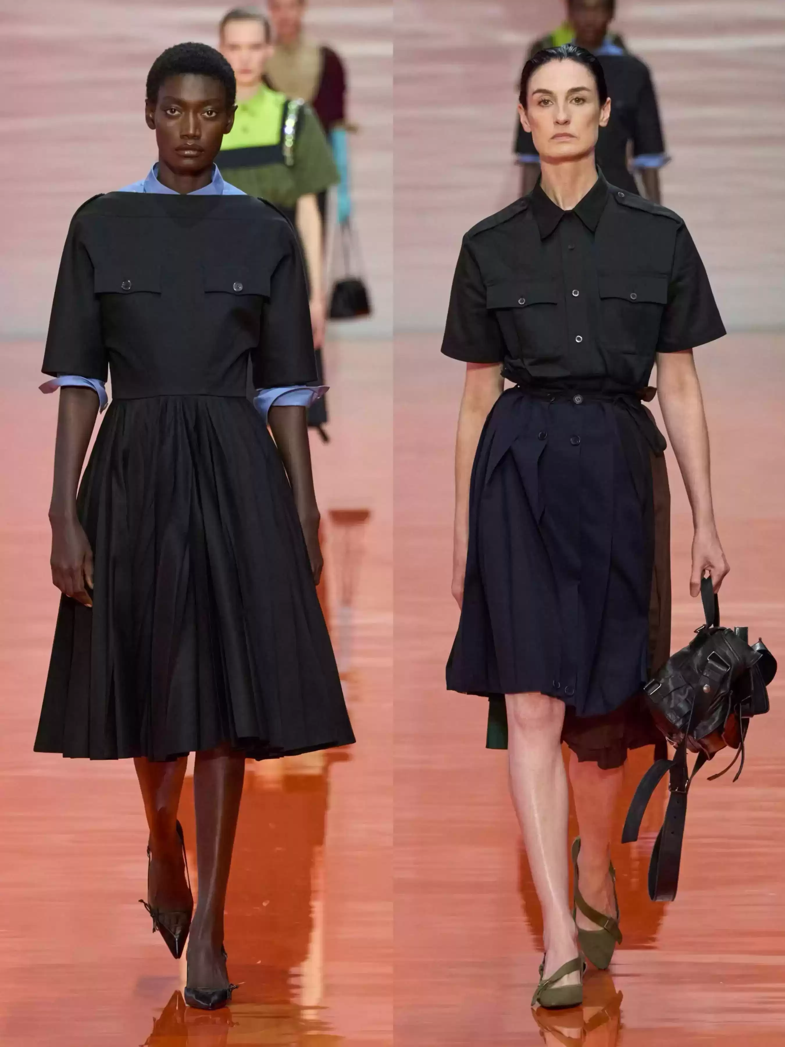 2023春夏时尚穿搭完全指南：潮流搭配与视觉图鉴