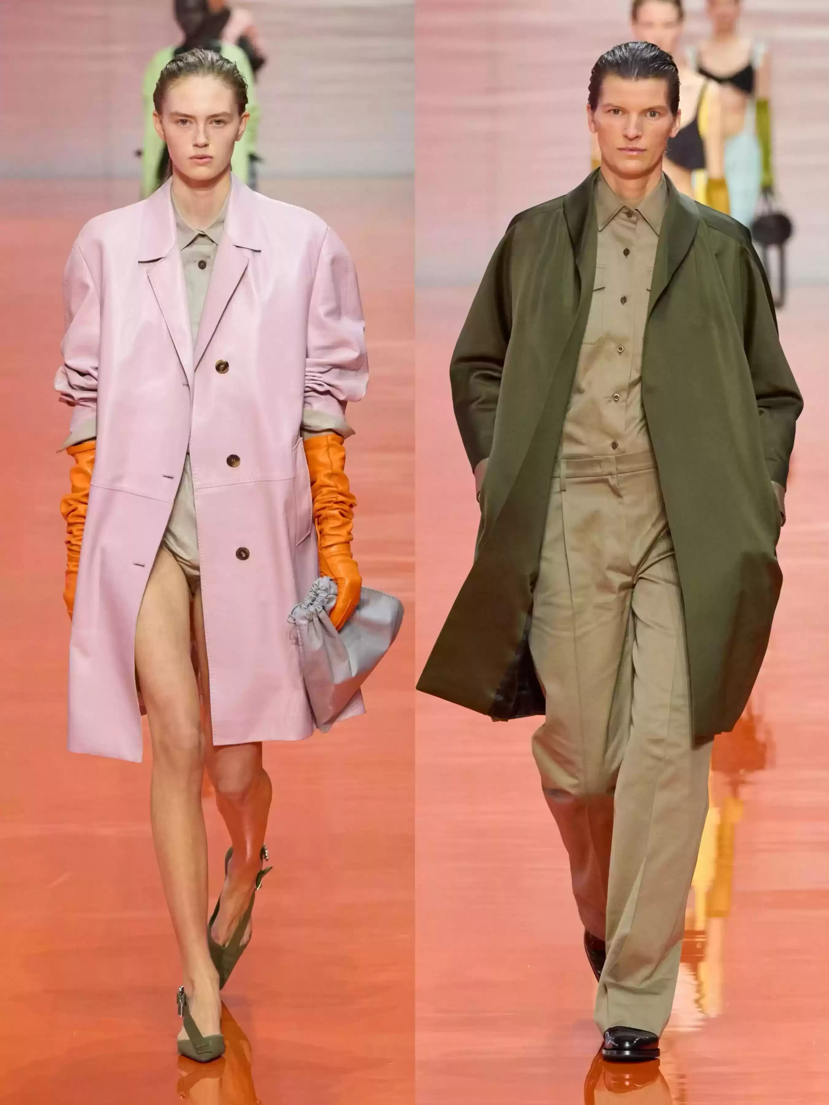 2023春夏时尚穿搭完全指南：潮流搭配与视觉图鉴