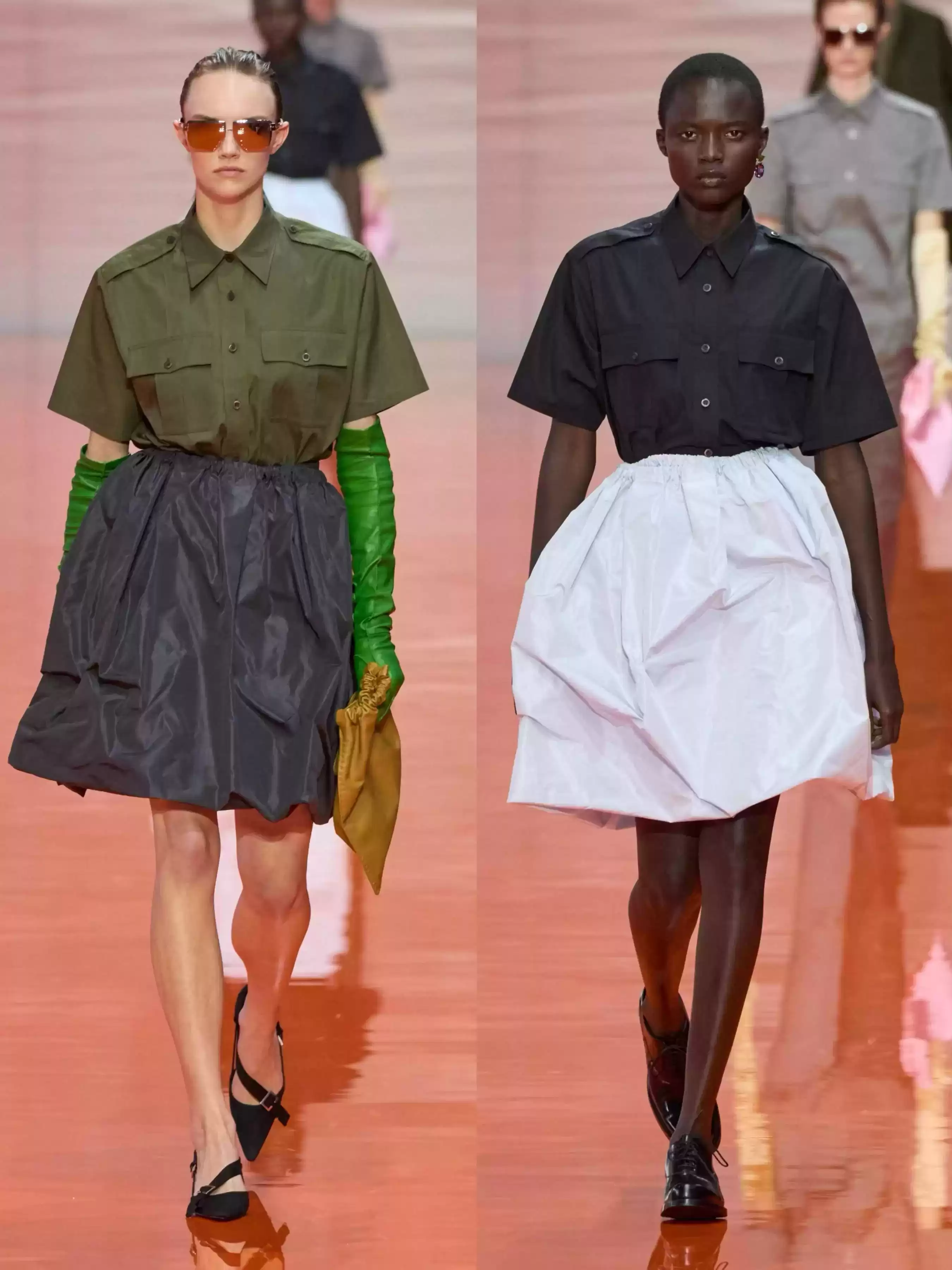 2023春夏时尚穿搭完全指南：潮流搭配与视觉图鉴