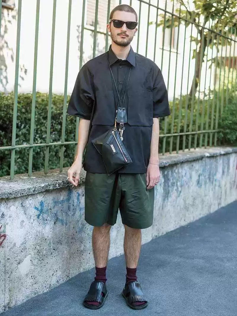 瘦子穿衣搭配秘籍:告别“弱鸡”形象,穿出自信魅力!