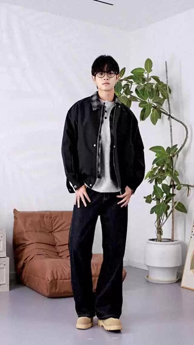 1米7男生冬季穿搭攻略:2套显高又阳光的搭配方案 1米7男生冬季穿搭攻略:2套显高又阳光的搭配方案