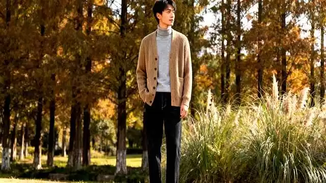 1米7男生冬季穿搭攻略:2套显高又阳光的搭配方案