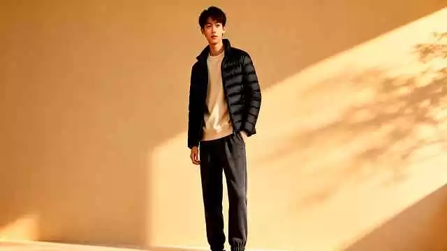 1米7男生冬季穿搭攻略:2套显高又阳光的搭配方案