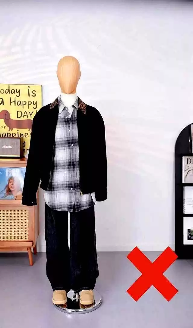 1米7男生冬季穿搭攻略:2套显高又阳光的搭配方案