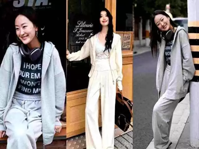 穿衣搭配运动：普通运动装如何穿出高级感，6种实用思路让你时髦又舒适