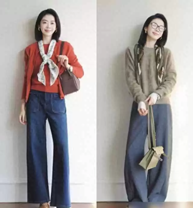 2023秋季高级感穿搭：16套气质绝佳的搭配方案