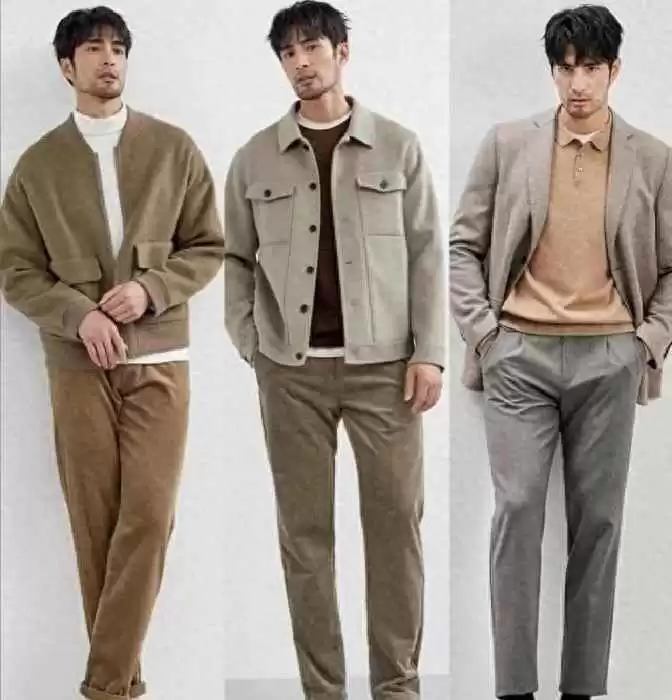 男士穿衣搭配全攻略：35+男士必学的3种颜色搭配技巧，轻松打造高级感！