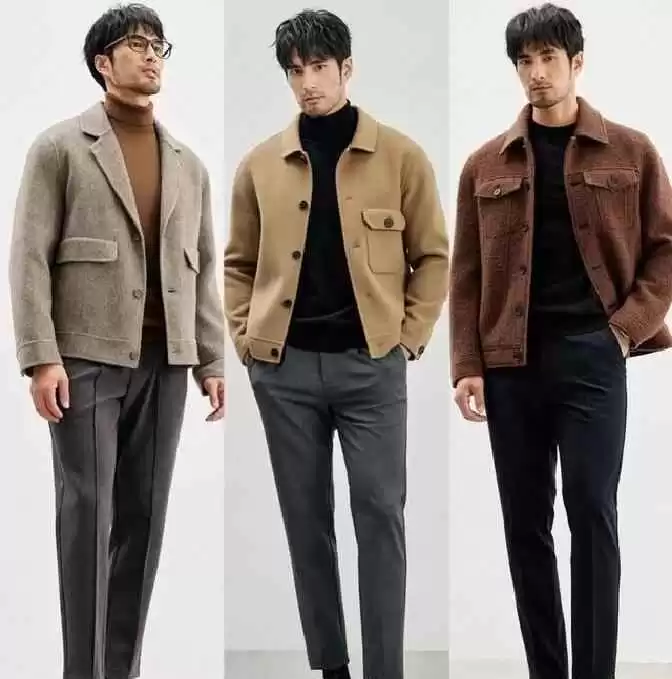 35+男士穿搭颜色搭配指南:3种实用技巧轻松提升高级感