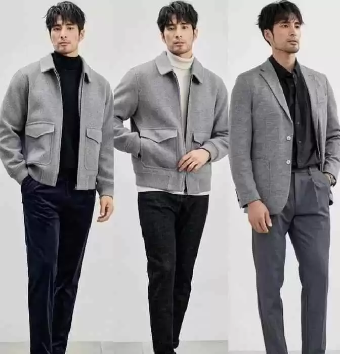 35+男士穿搭颜色搭配指南:3种实用技巧轻松提升高级感