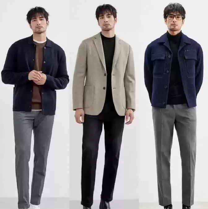 35+男士穿搭颜色搭配指南:3种实用技巧轻松提升高级感