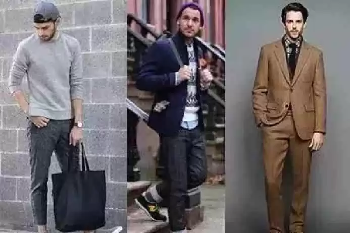 35+男士穿搭颜色搭配指南:3种实用技巧轻松提升高级感