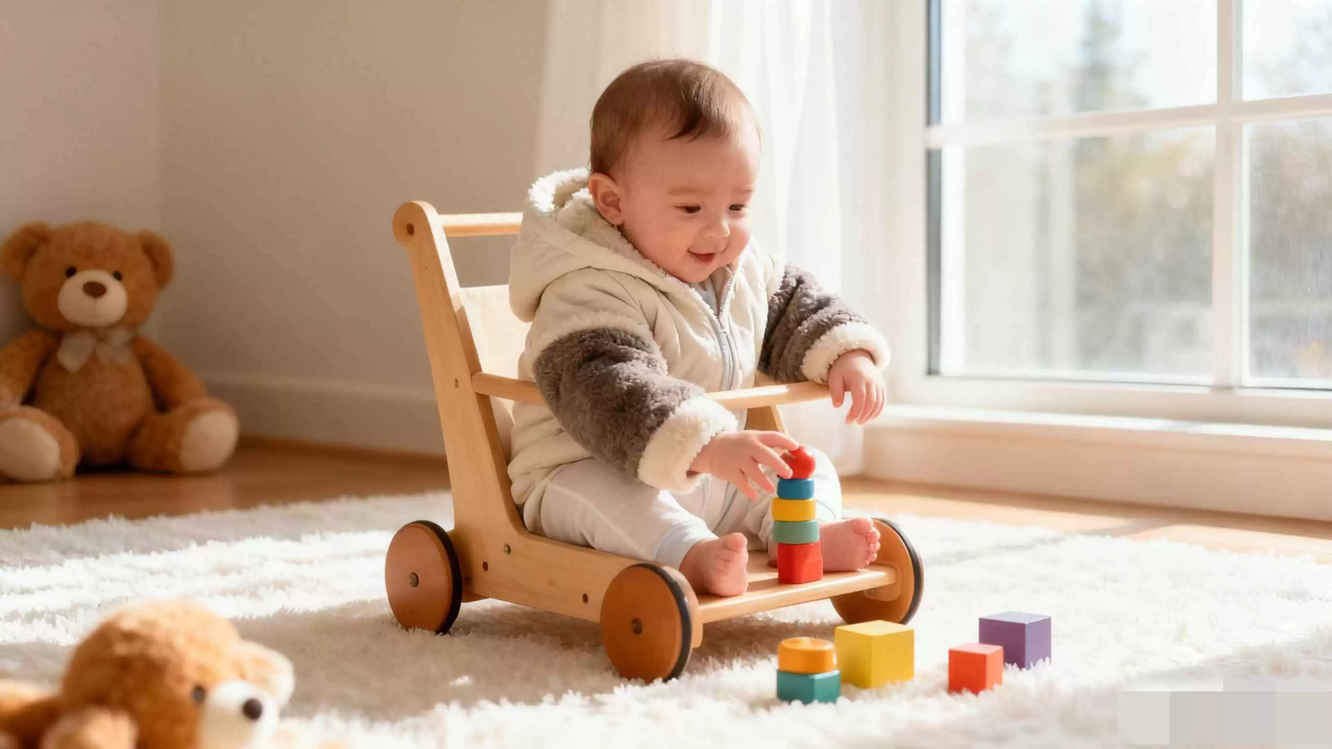 女婴穿衣搭配指南：5件宝藏宝宝衣，萌娃穿搭不踩坑，好看实穿超省心！