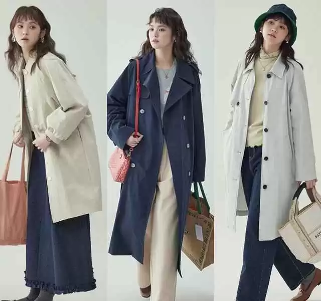 秋冬穿搭宝典:30套又暖又美的搭配图鉴,降温天就这样穿