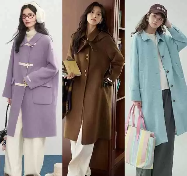 秋冬穿搭宝典:30套又暖又美的搭配图鉴,降温天就这样穿