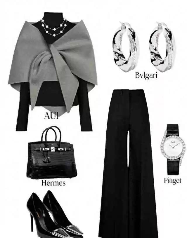 上班穿搭攻略：用大衣打造高级干练形象，打工人轻松穿出精英感