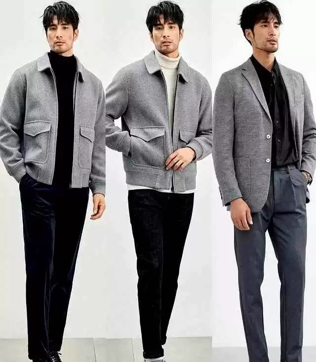 时尚男孩穿衣搭配指南:35+男士日常穿搭颜色搭配秘诀,照着穿就好看!