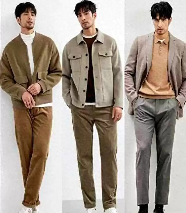 时尚男孩穿衣搭配指南:35+男士日常穿搭颜色搭配秘诀,照着穿就好看! 时尚男孩穿衣搭配指南:35+男士日常穿搭颜色搭配秘诀,照着穿就好看!