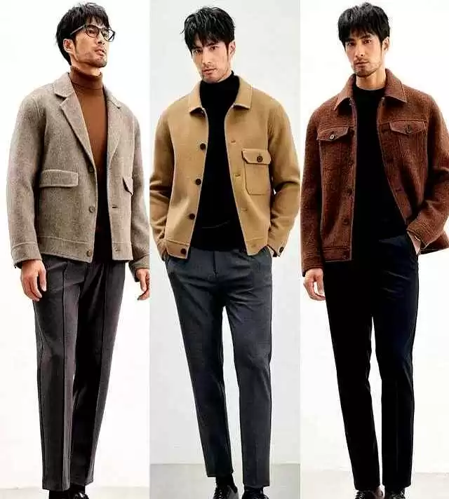 时尚男孩穿衣搭配指南:35+男士日常穿搭颜色搭配秘诀,照着穿就好看!